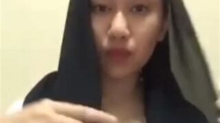 Hijab Viral Tutorial Wiwik Ulekan Ganas Guru Salsa Trending Global Indonesia 2025